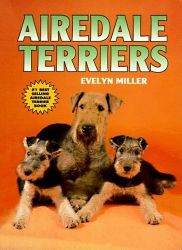 Airedale terriers by - airedale,
