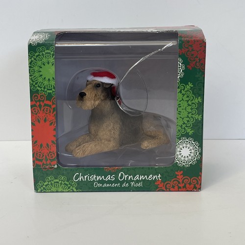Airedale terrier sandicast - terrier,