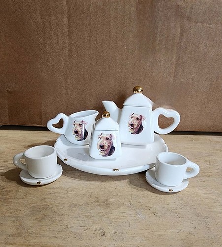 Vntage piece miniature - 10-piece,