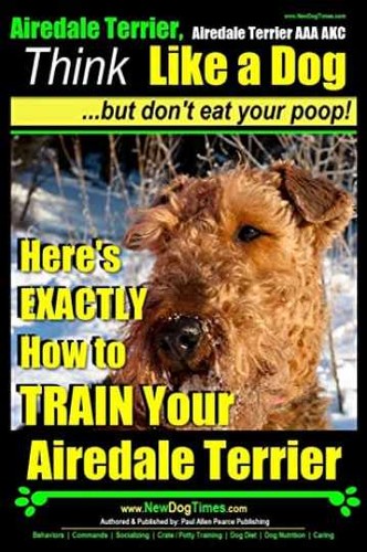Airedale terrier aaa - airedale,,